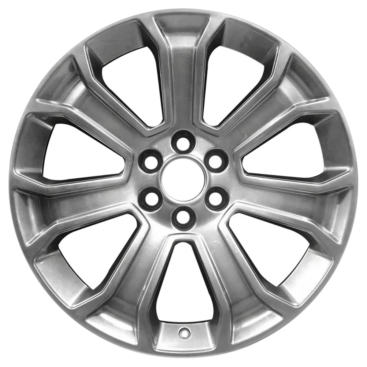 2018 GMC Sierra 22" OEM Wheel Rim W5665S