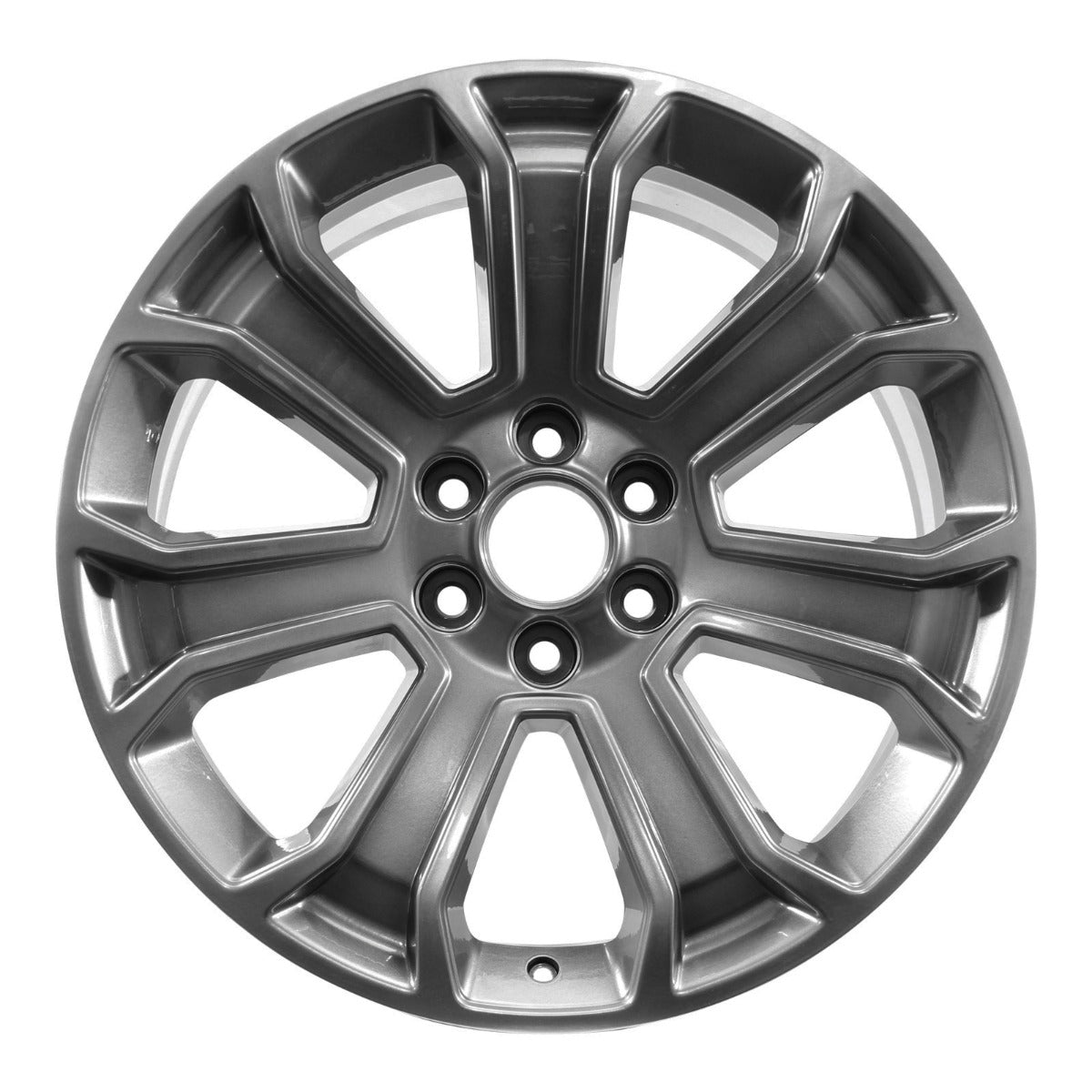 2014 Chevrolet Silverado 1500 22" OEM Wheel Rim W5665H
