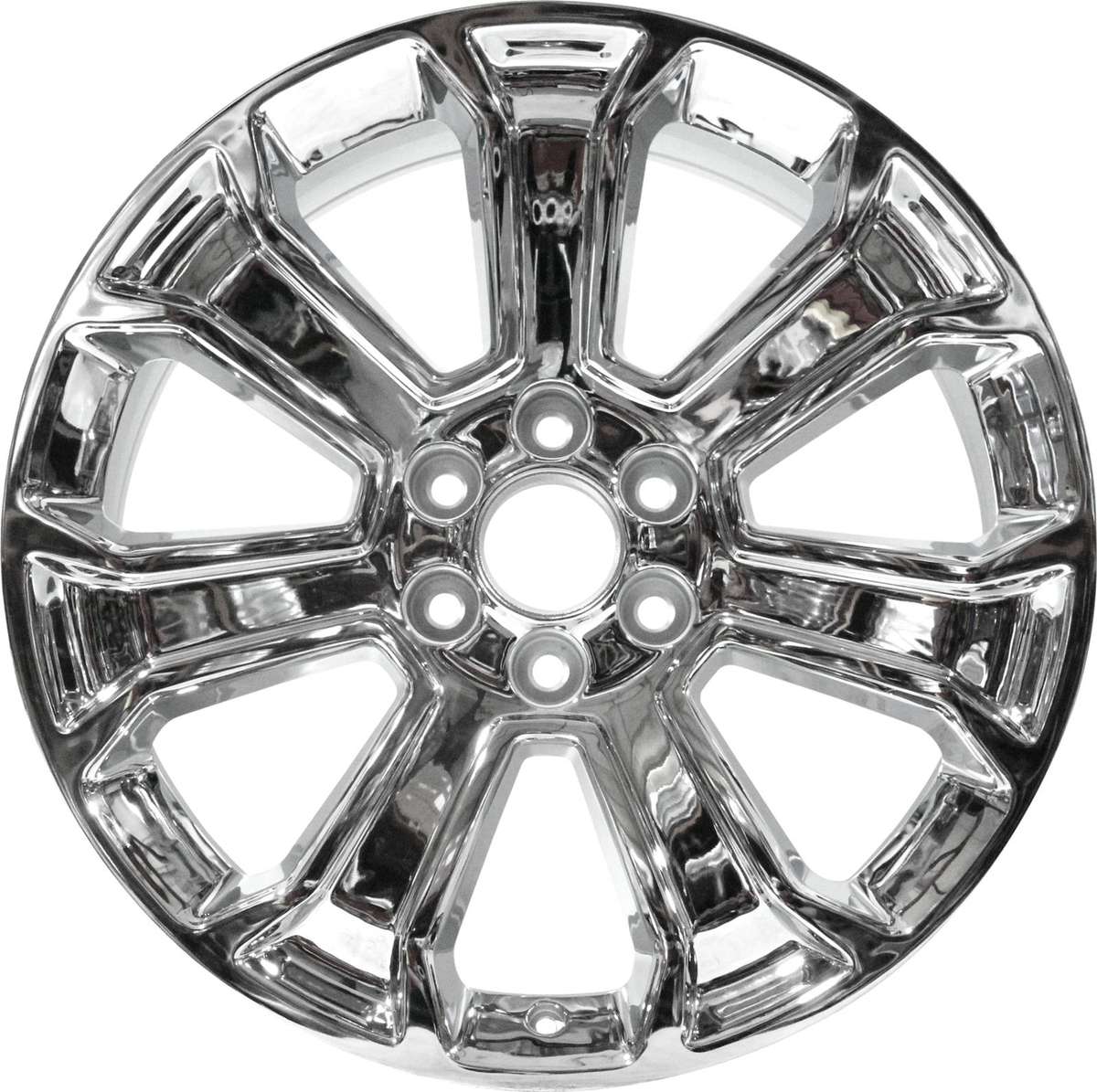 2014 Chevrolet Silverado 1500 New 22" Replacement Wheel Rim RW5665CHR