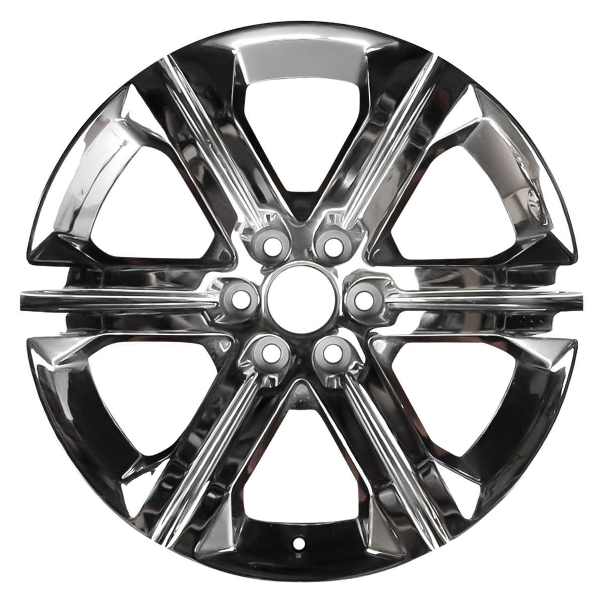 2014 Chevrolet Silverado 1500 New 22" Replacement Wheel Rim RW5667CHR