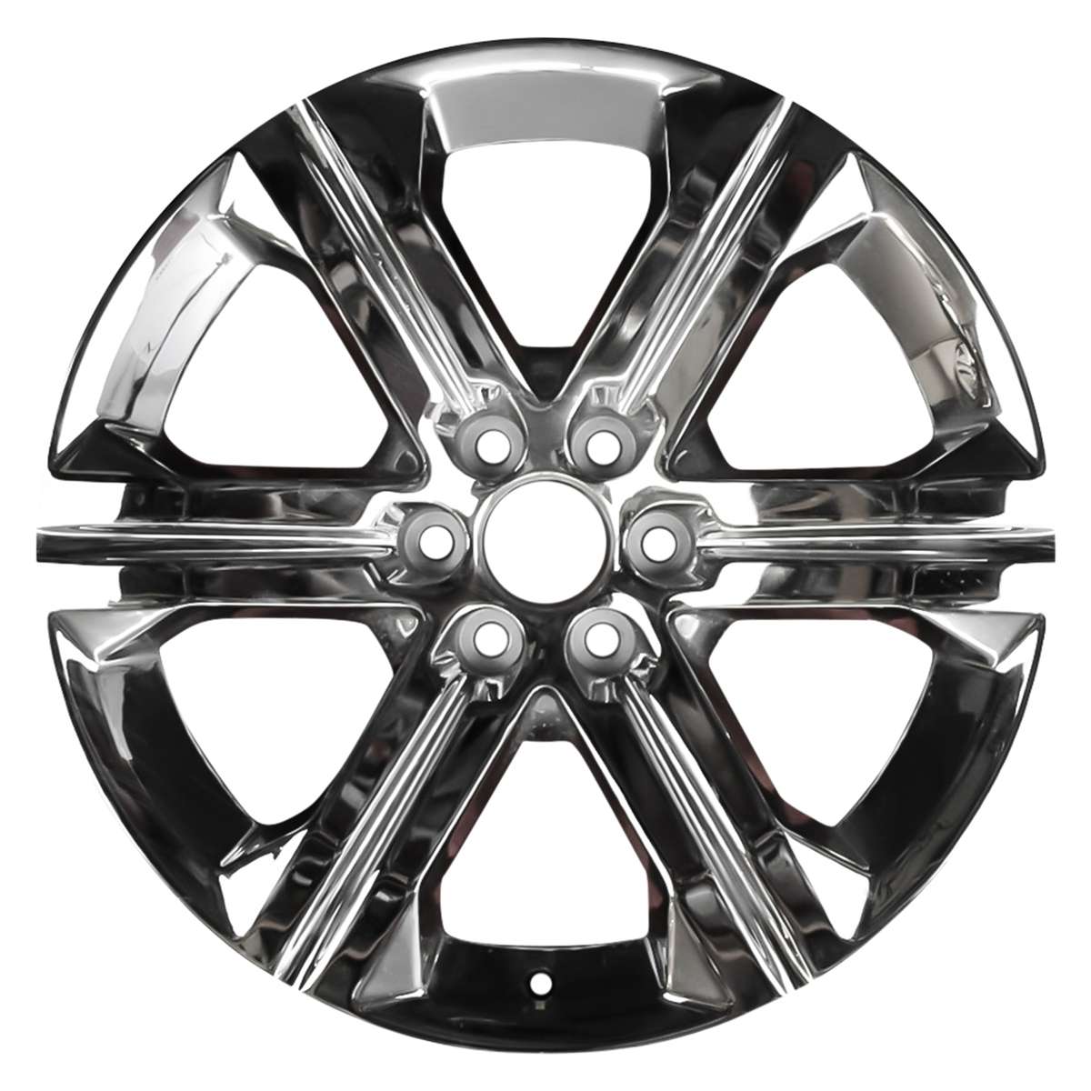 2021 GMC Yukon New 22" Replacement Wheel Rim RW5667CHR