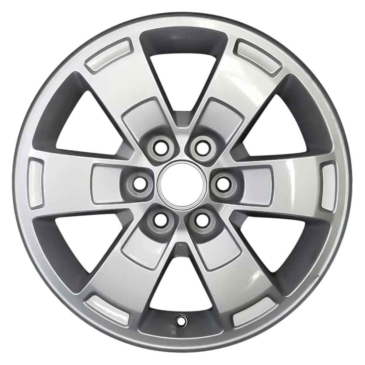 2020 Chevrolet Colorado 16" OEM Wheel Rim W5670S