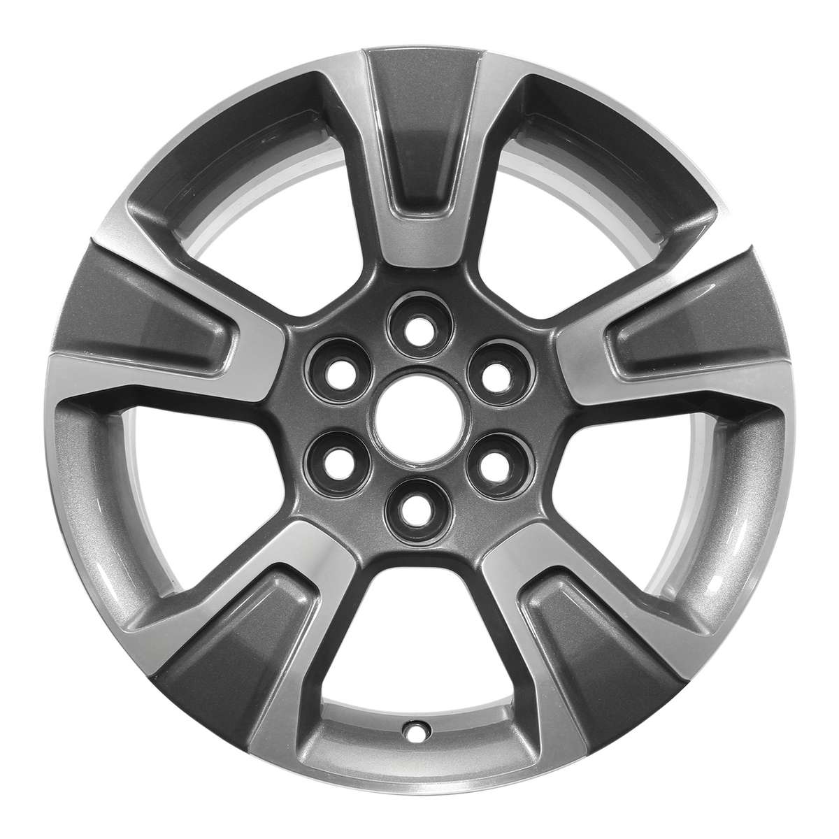 2018 Chevrolet Colorado 17" OEM Wheel Rim W5671MC