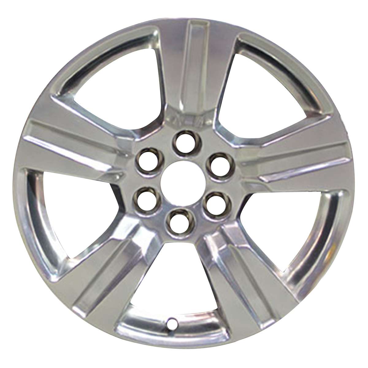 2015 Chevrolet Colorado 18" OEM Wheel Rim W5673AP