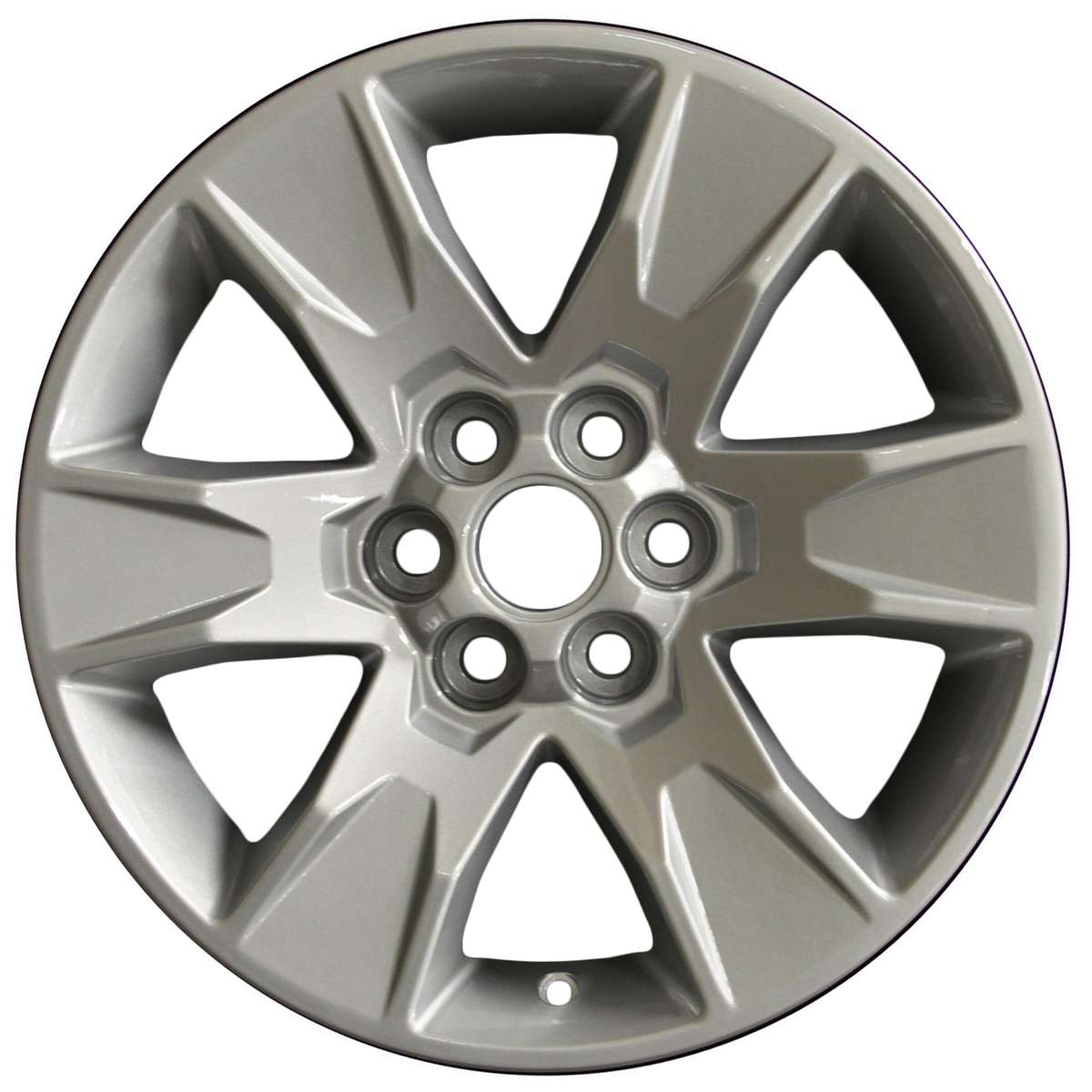 2015 GMC Canyon 17" OEM Wheel Rim W5693S