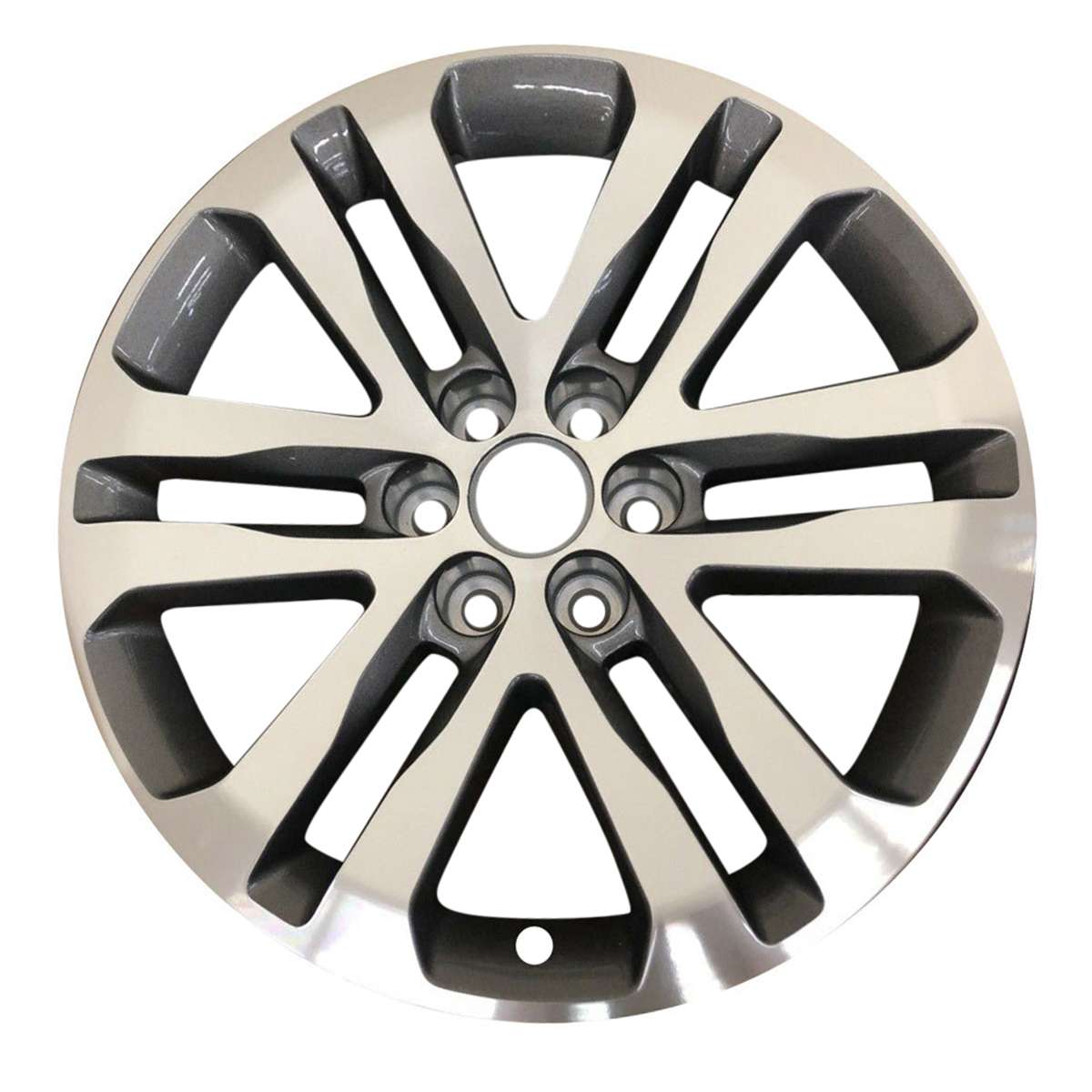 2015 GMC Canyon 18" OEM Wheel Rim W5694ADC