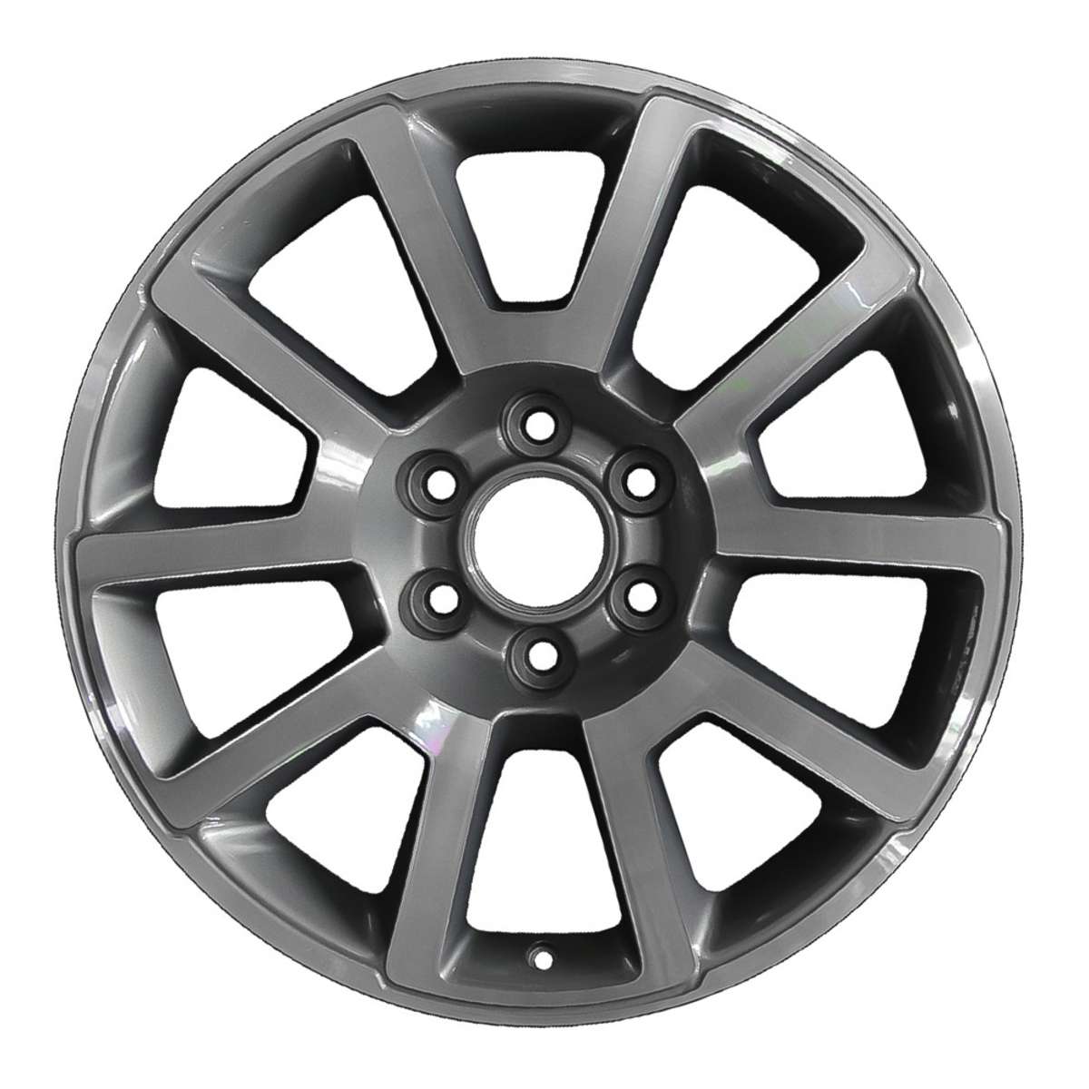 2021 GMC Sierra 20" OEM Wheel Rim W5699MC