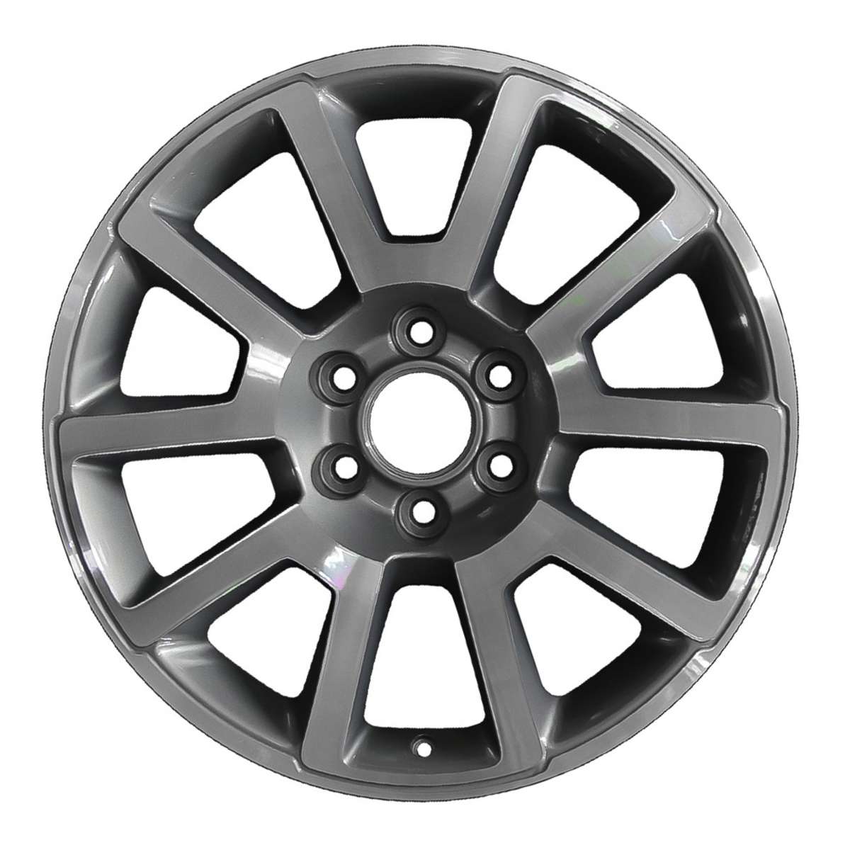 2021 GMC Yukon XL 20" OEM Wheel Rim W5699MC