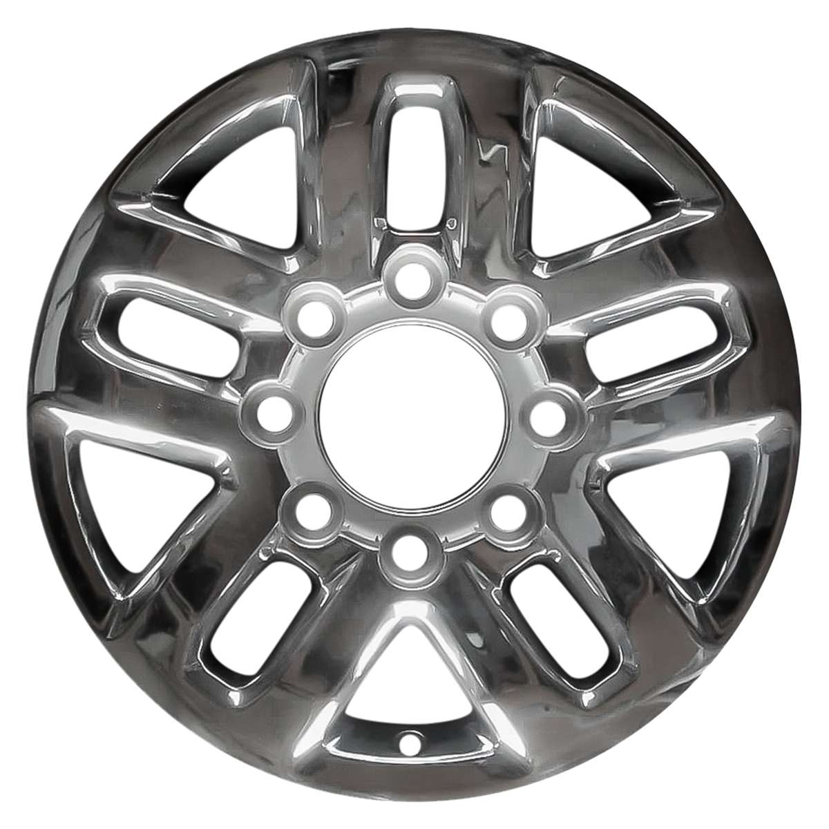 2018 Chevrolet Silverado 3500 18" OEM Wheel Rim W5709CHR