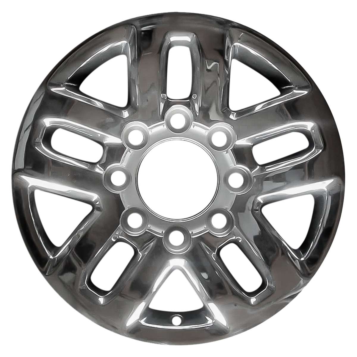 2019 Chevrolet Suburban 3500 18" OEM Wheel Rim W5709CHR