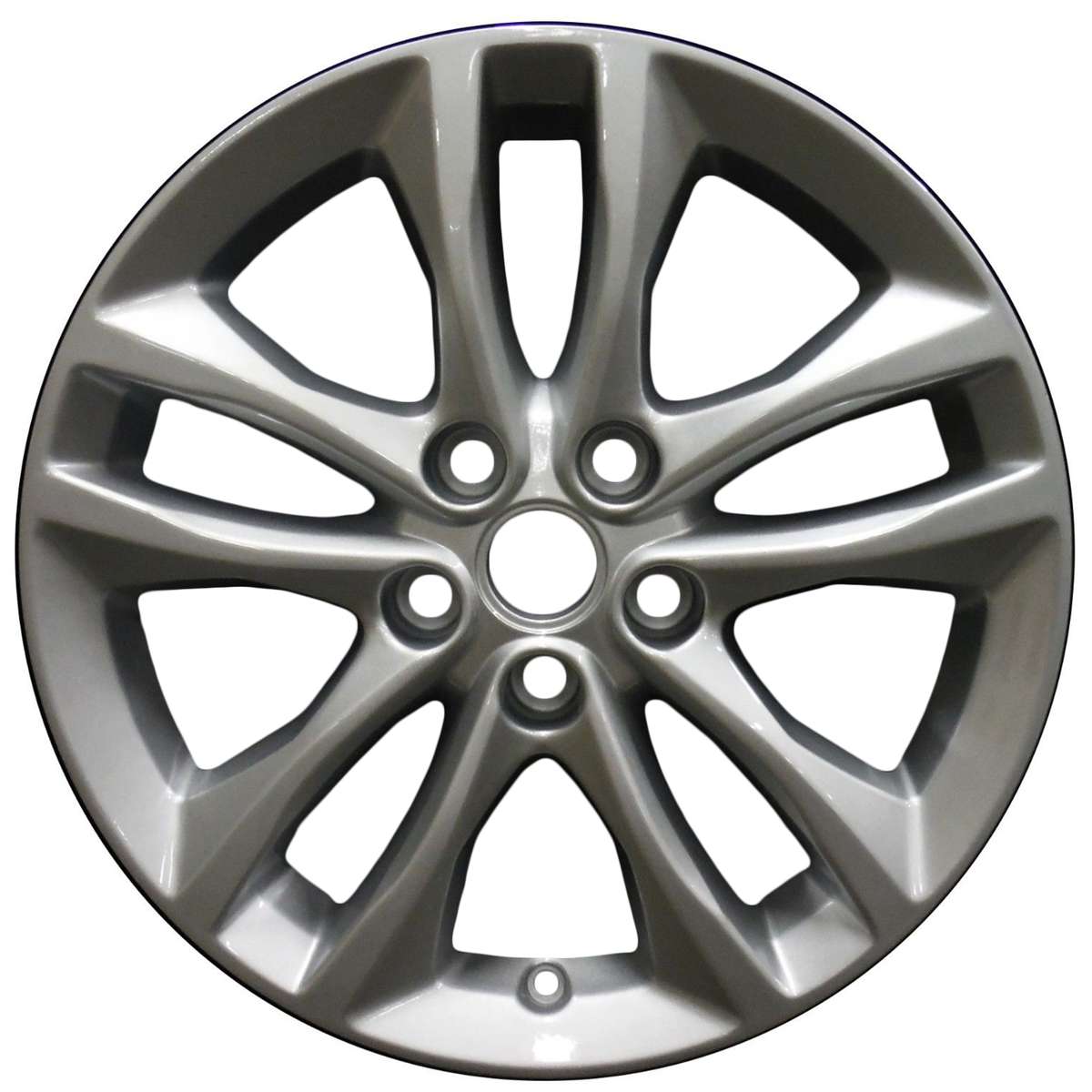 2017 Chevrolet Malibu 17" OEM Wheel Rim W5715S