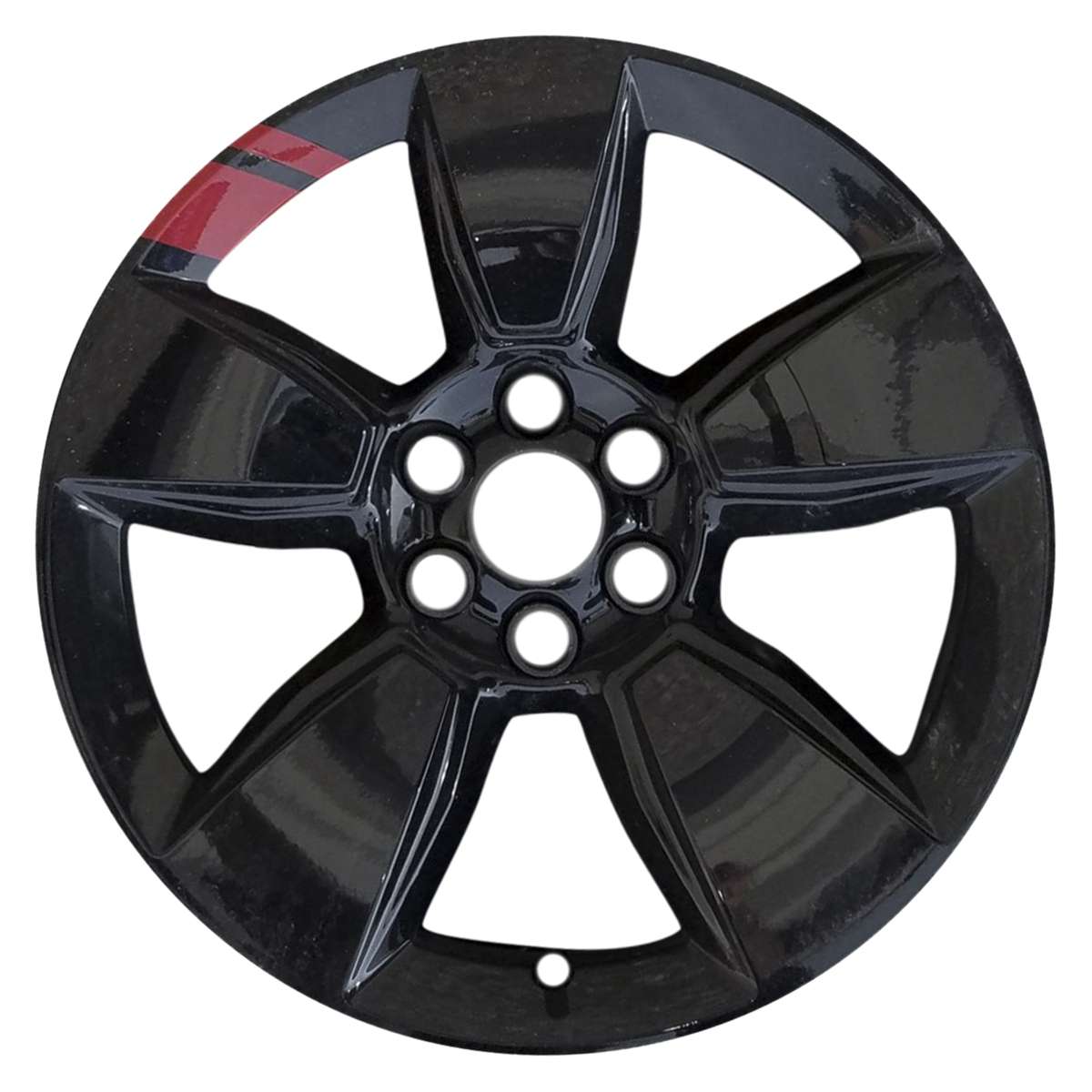 2020 Chevrolet Colorado 18" OEM Wheel Rim Redline W5747RB