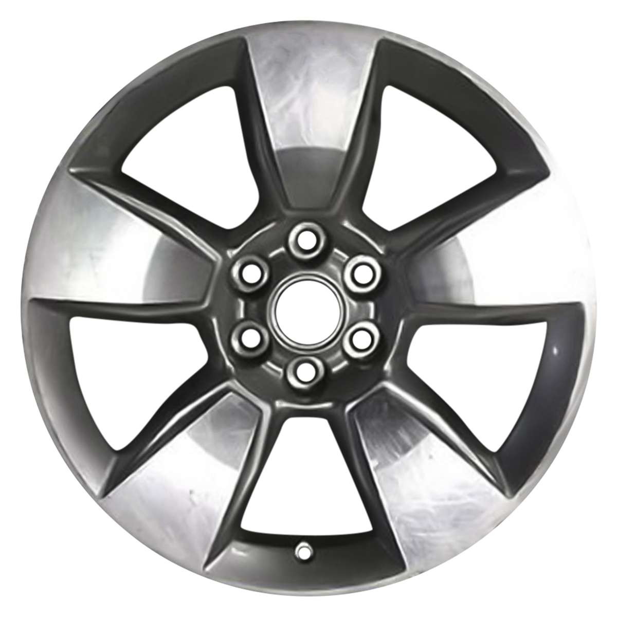 2015 Chevrolet Colorado 18" OEM Wheel Rim W5747LH