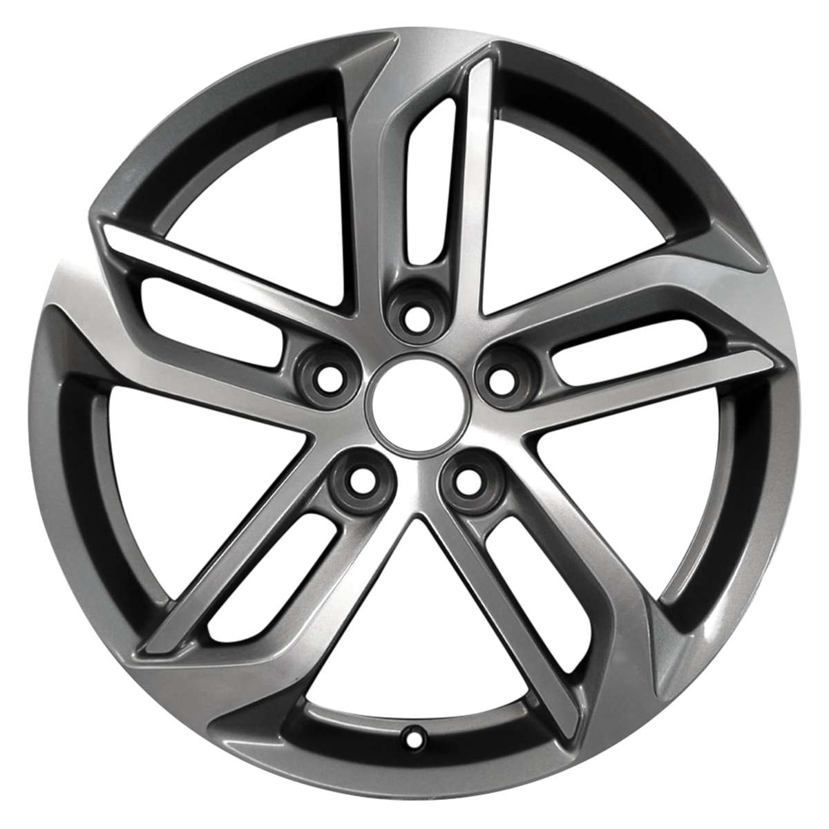 2016 Chevrolet Equinox 18" OEM Wheel Rim W5757MC