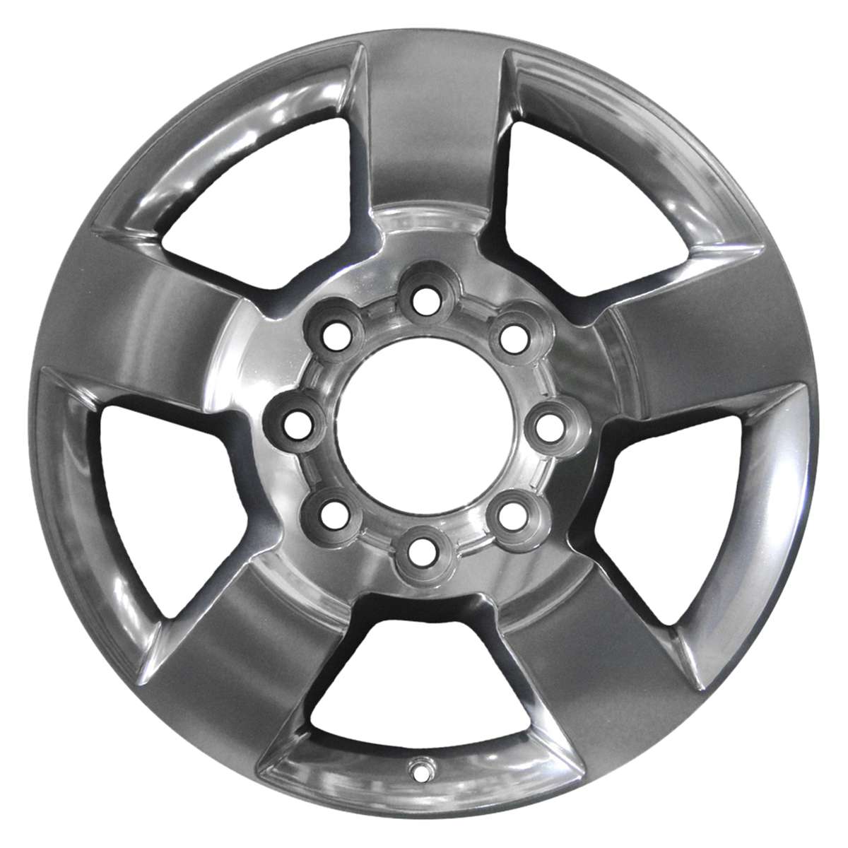 2012 Chevrolet Silverado 2500 20" OEM Wheel Rim W5771P