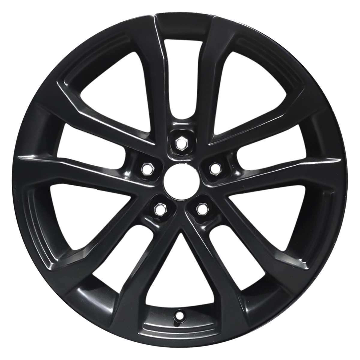 2015 Chevrolet Sonic 17" OEM Wheel Rim W5791B