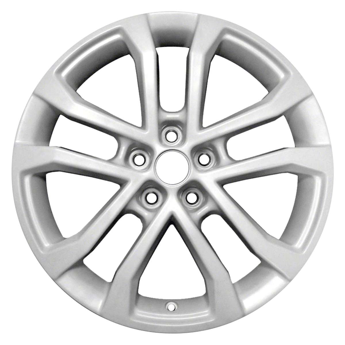 2015 Chevrolet Sonic 17" OEM Wheel Rim W5791W