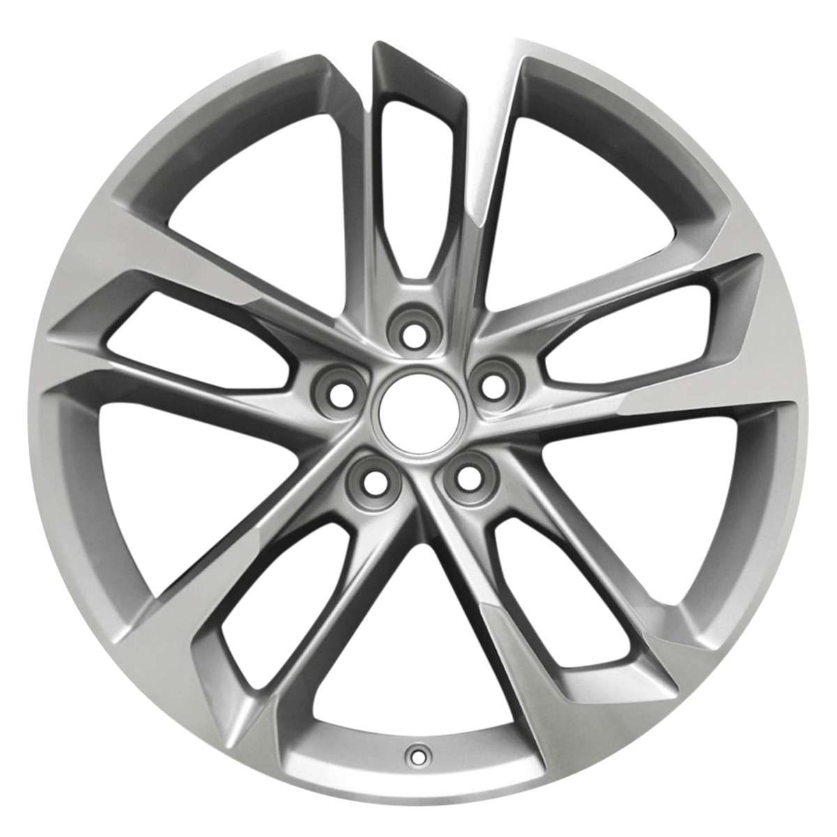 2017 Chevrolet Camaro 20" Front OEM Wheel Rim W5815MS