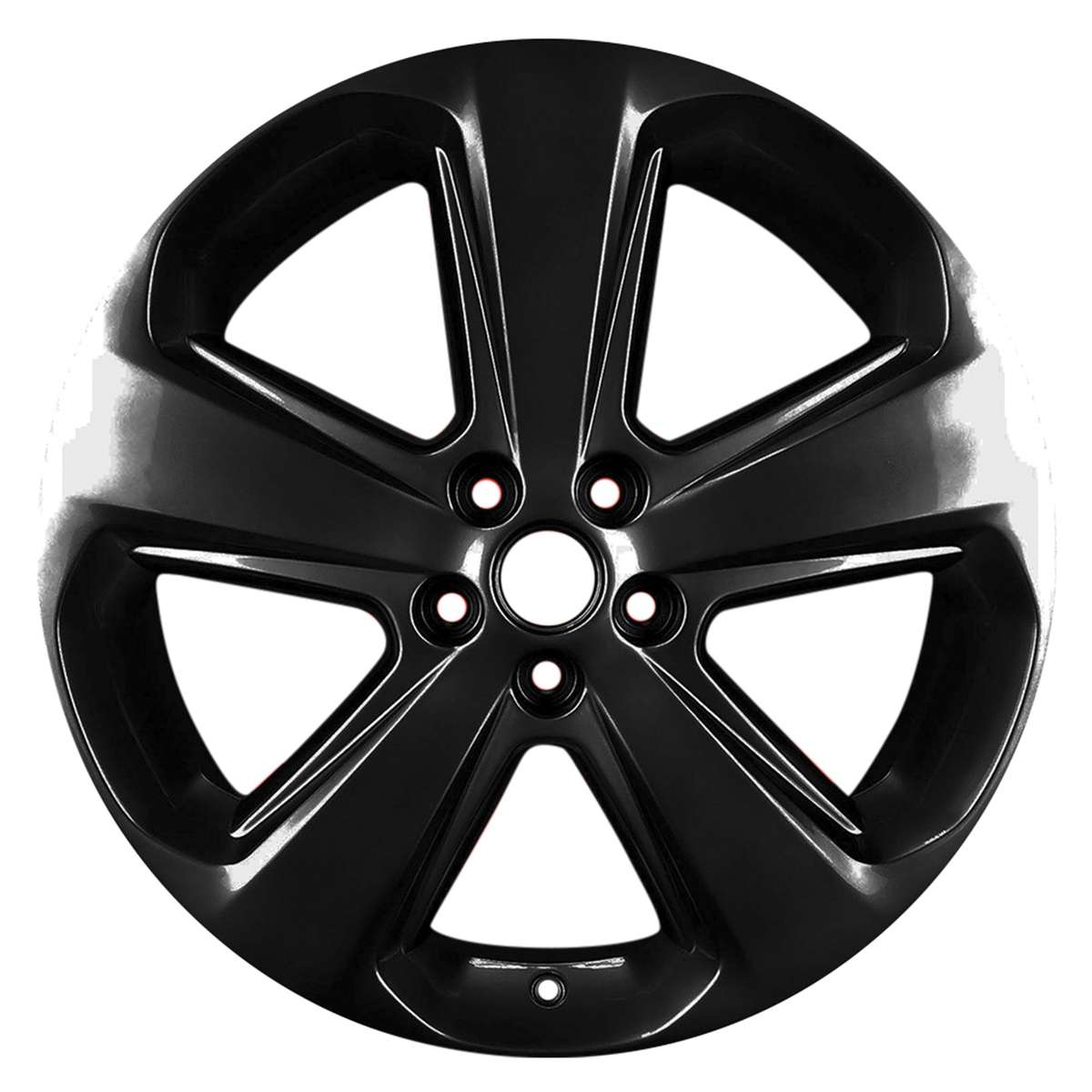 2019 Chevrolet Trax 18" OEM Wheel Rim Midnight Edition W4129B