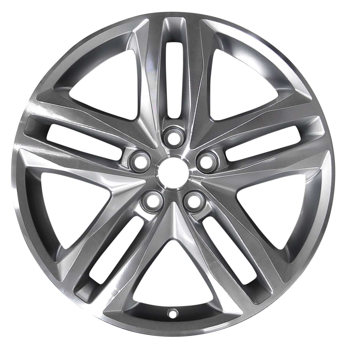 2018 Chevrolet Equinox 19" OEM Wheel Rim W5832MS