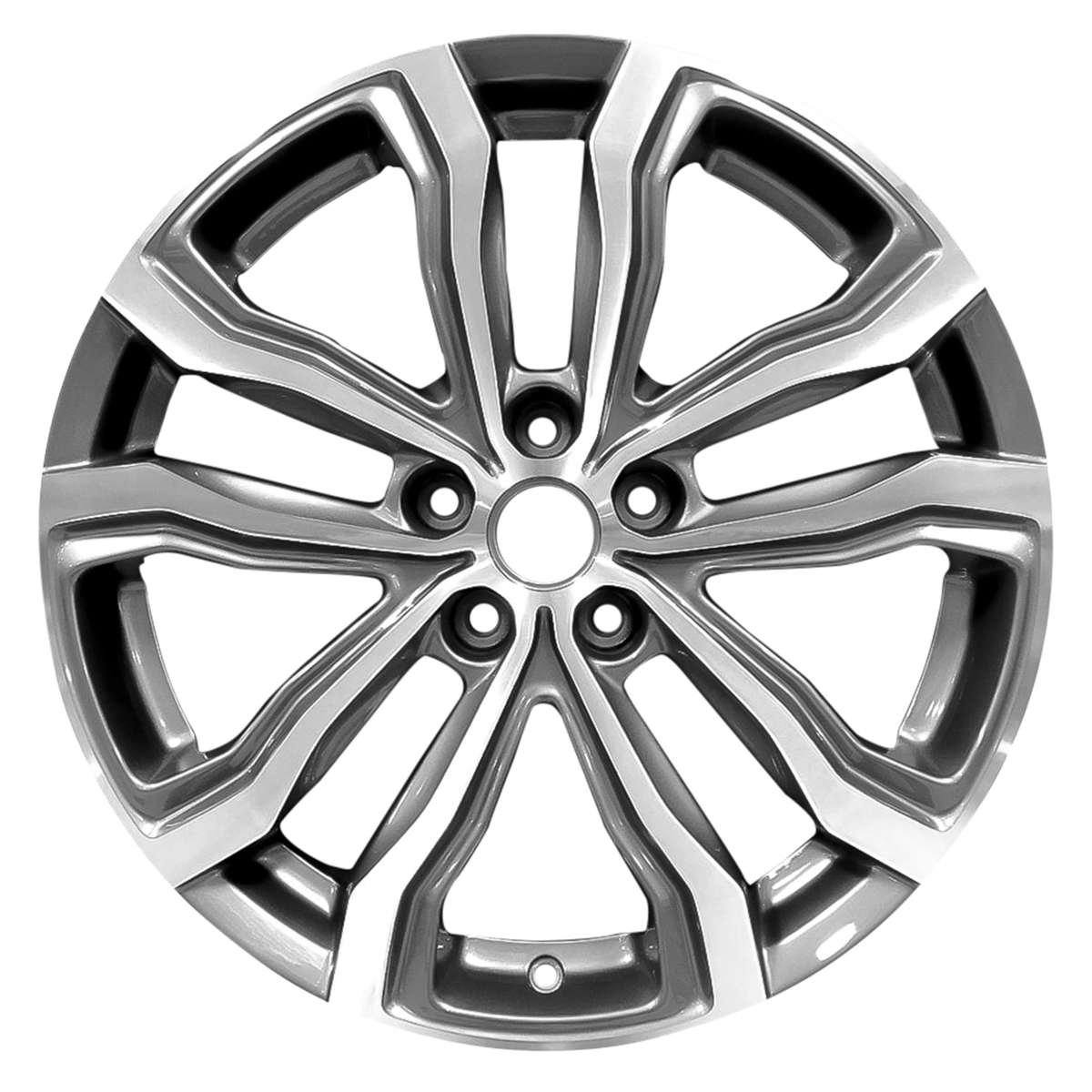 2018 GMC Terrain 19" OEM Wheel Rim W5836MC