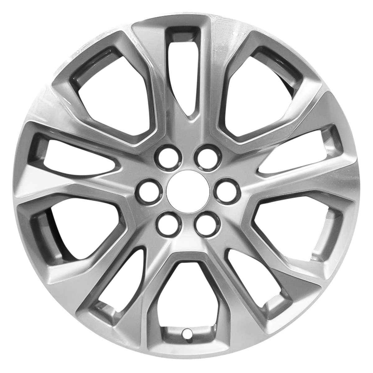 2018 Chevrolet Traverse 20" OEM Wheel Rim W5846MS