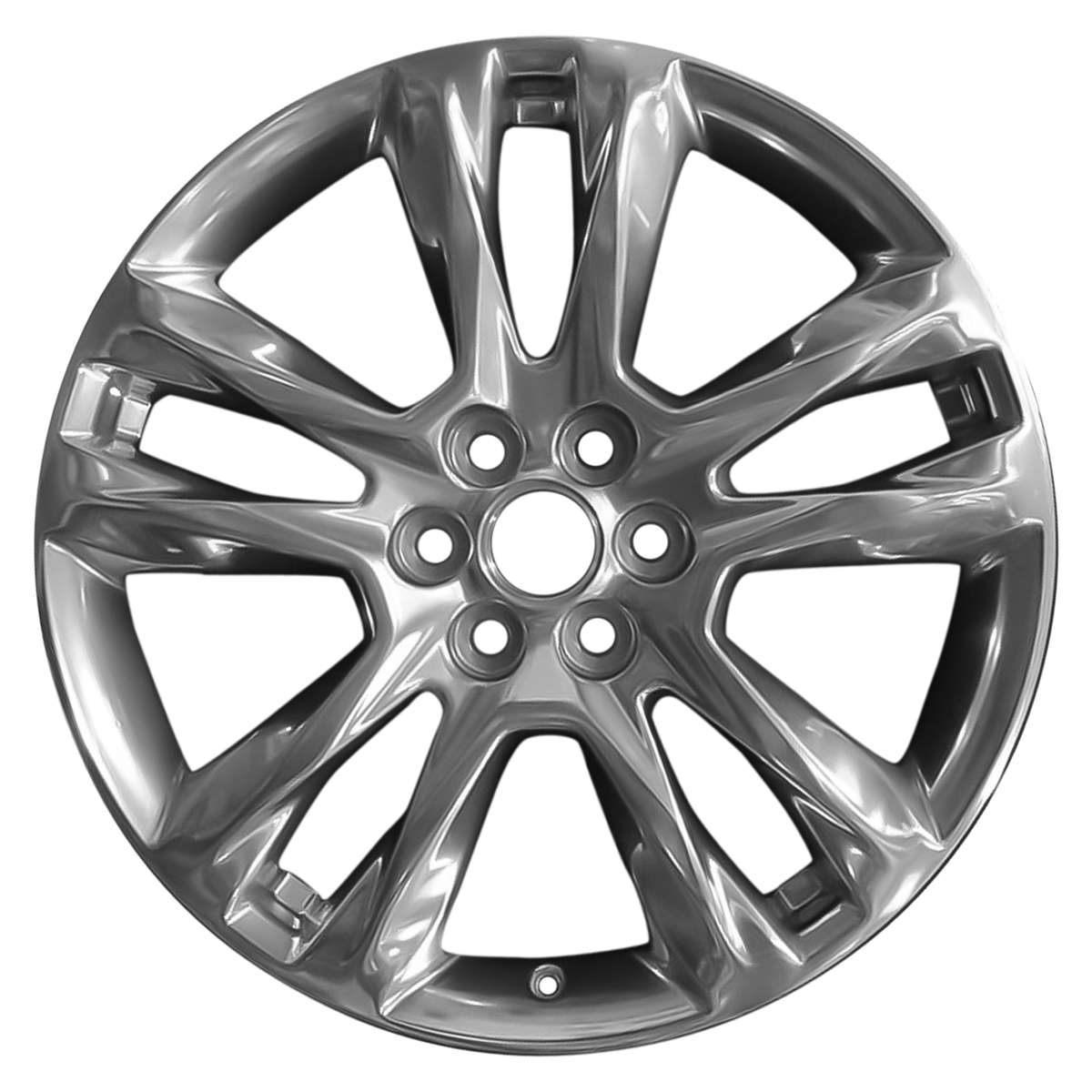 2020 Chevrolet Traverse 20" OEM Wheel Rim W5847P