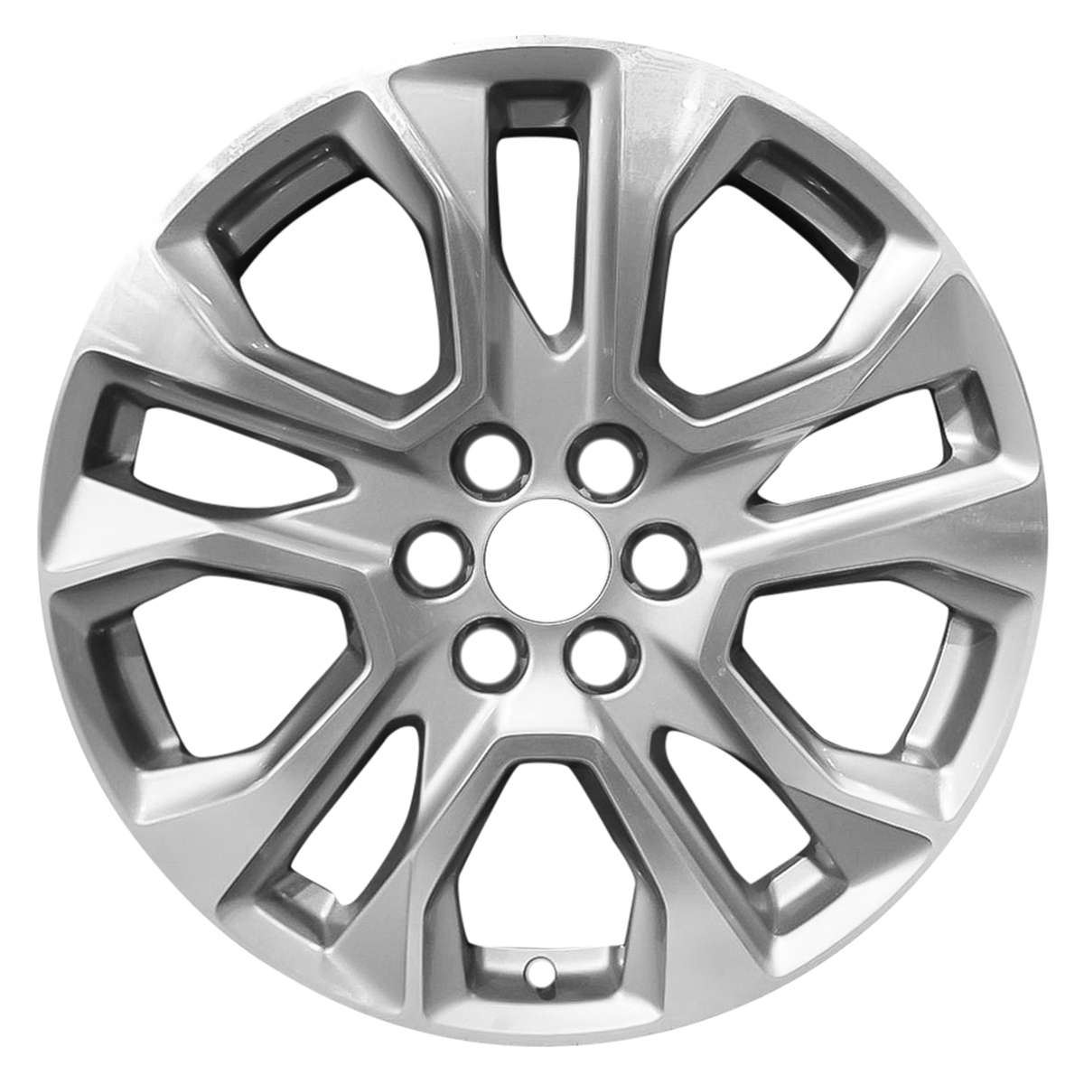 2020 Chevrolet Traverse 20" OEM Wheel Rim W5848MS