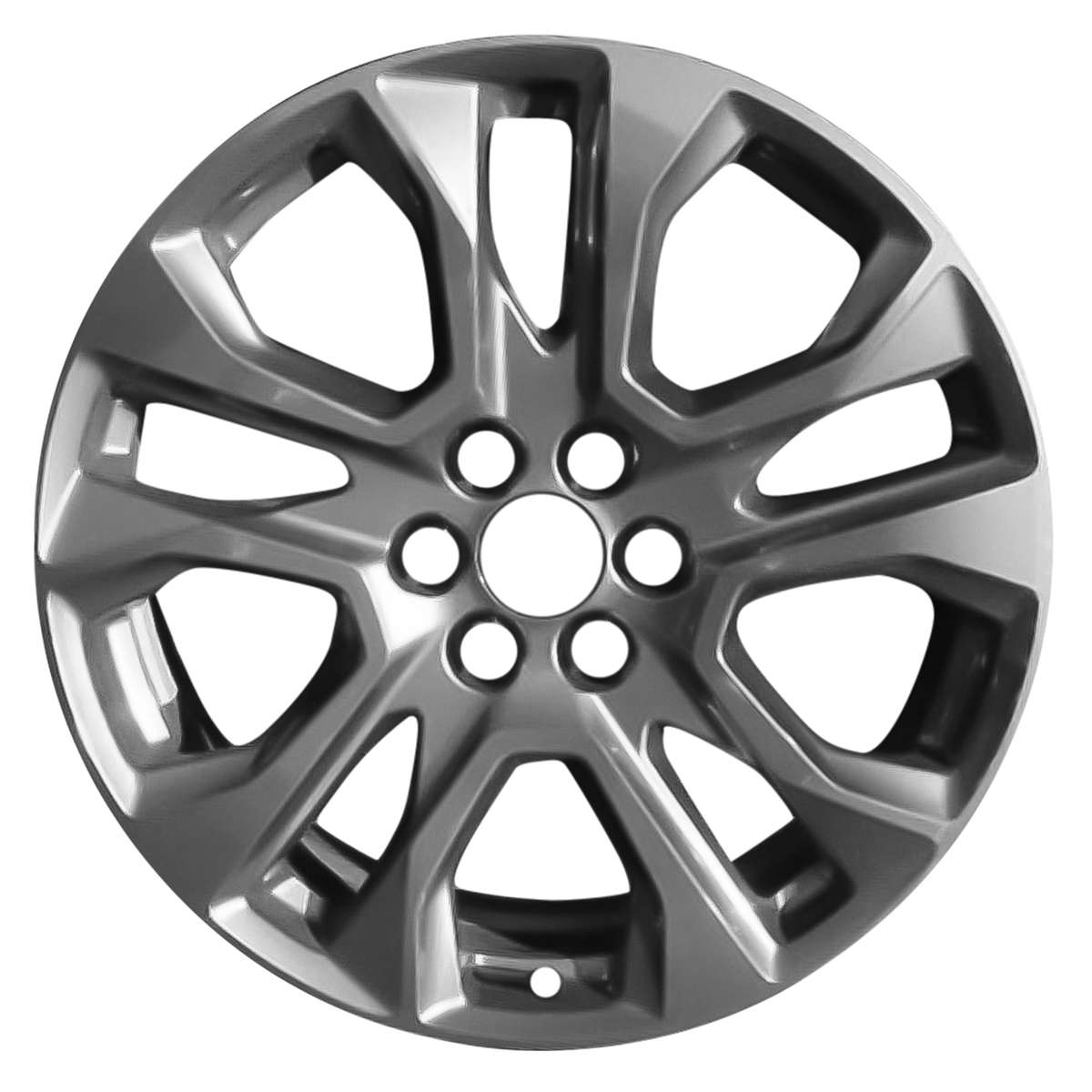 2018 Chevrolet Traverse 20" OEM Wheel Rim W5848DC