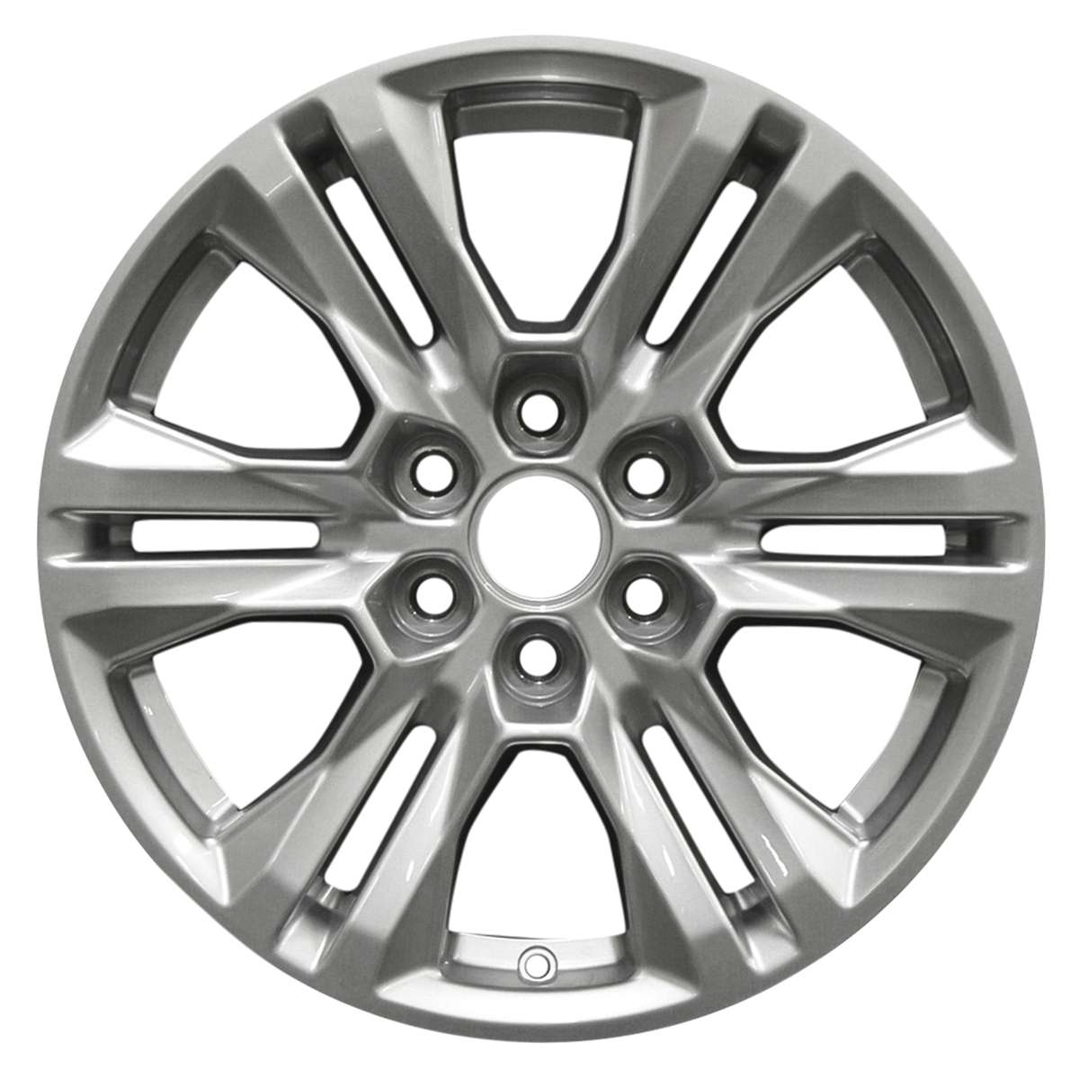 2021 Chevrolet Colorado 17" OEM Wheel Rim W5871S