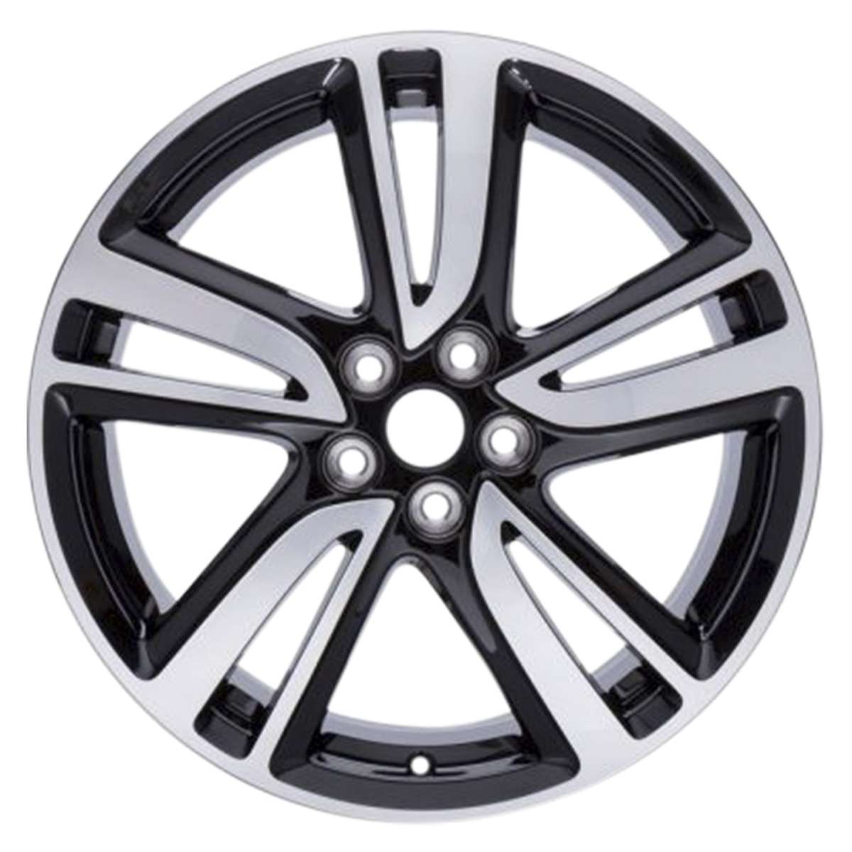 2019 Chevrolet Cruze 18" OEM Wheel Rim W5883MB