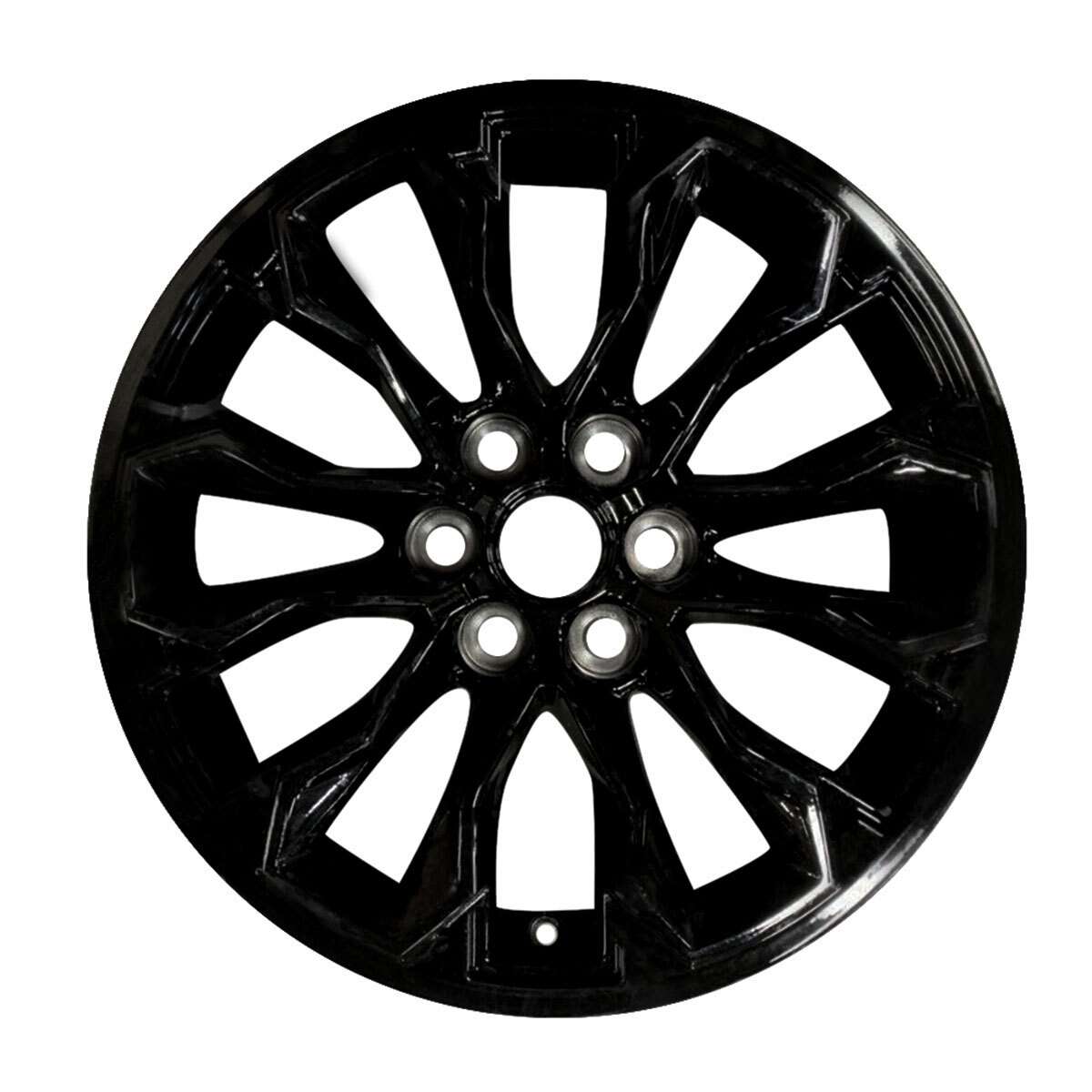 2020 Chevrolet Colorado 17" OEM Wheel Rim W5891GB