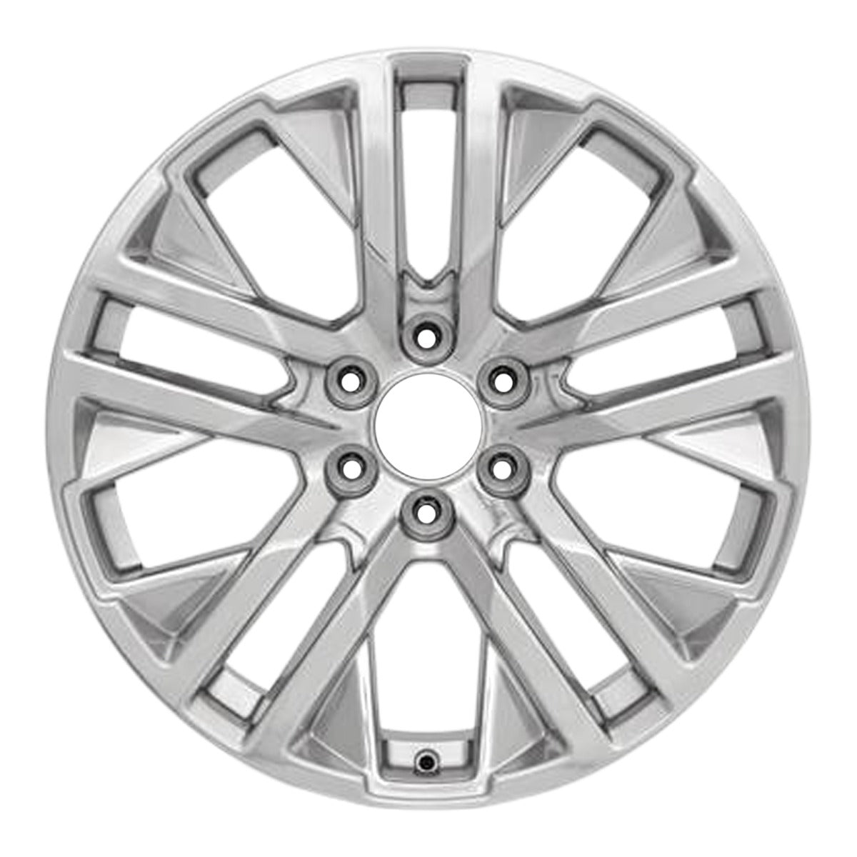 2021 Chevrolet Silverado 1500 New 22" Replacement Wheel Rim RW5902P