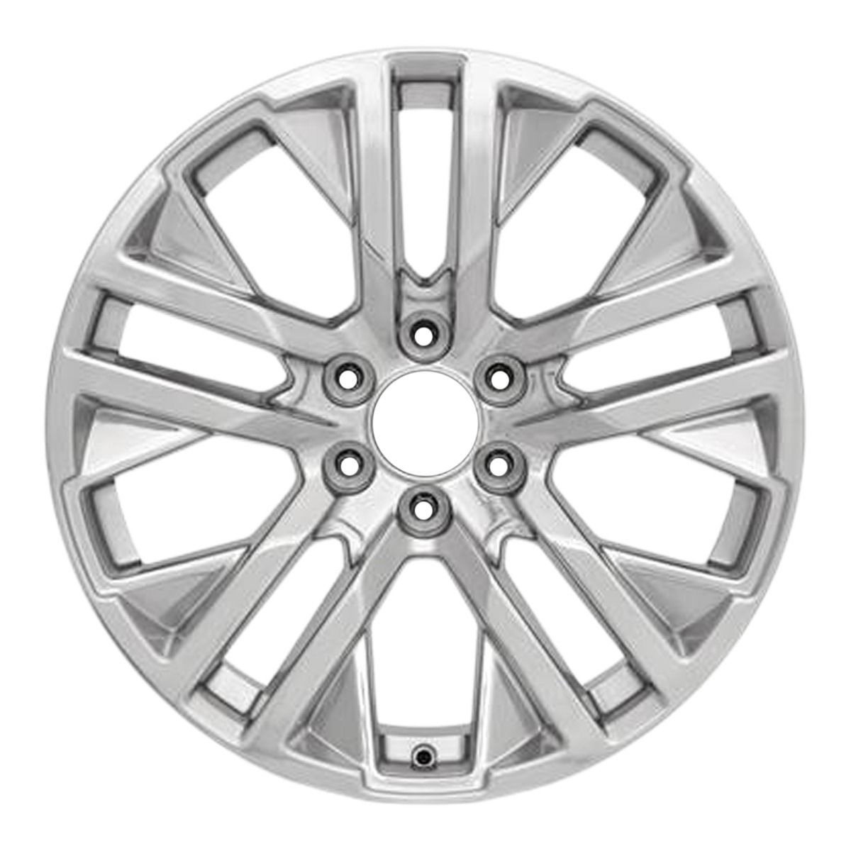 2019 Chevrolet Silverado 1500 New 22" Replacement Wheel Rim RW5903P