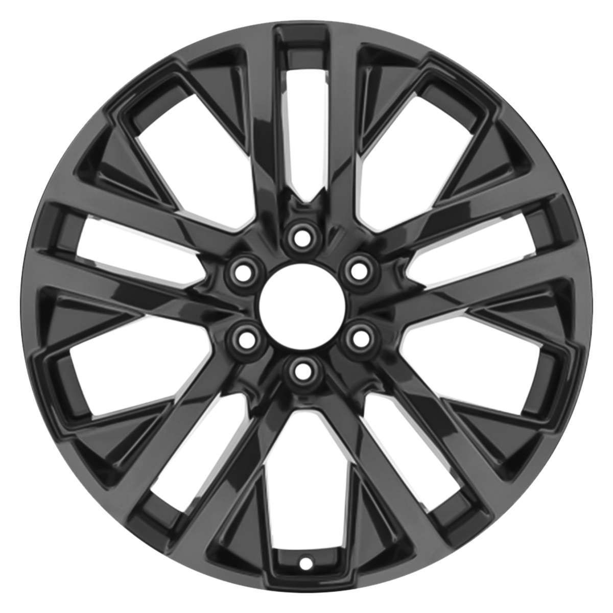 2020 Chevrolet Silverado 1500 22" OEM Wheel Rim W5903B