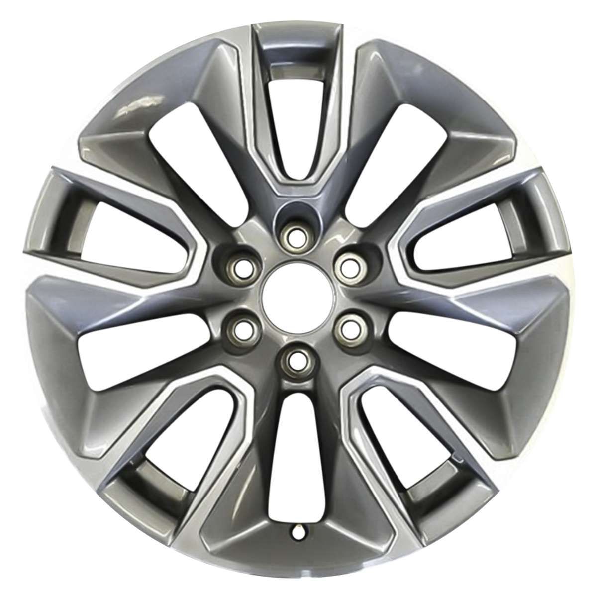 2020 GMC Sierra 1500 20" OEM Wheel Rim W5916MC