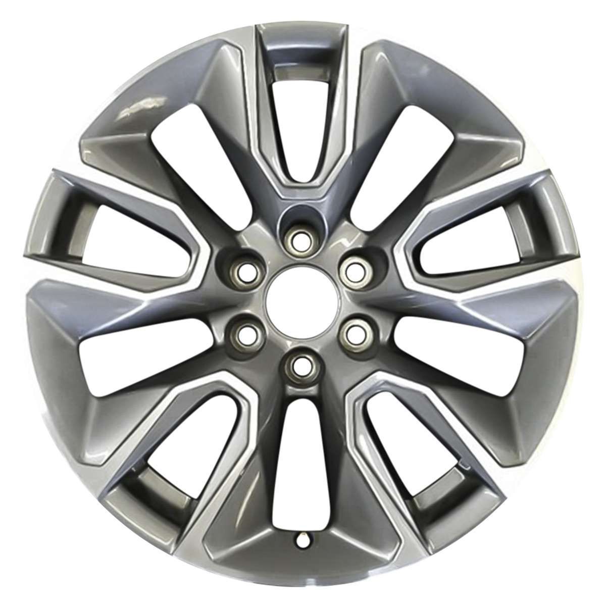 2021 Chevrolet Silverado 1500 New 20" Replacement Wheel Rim RW5916MC