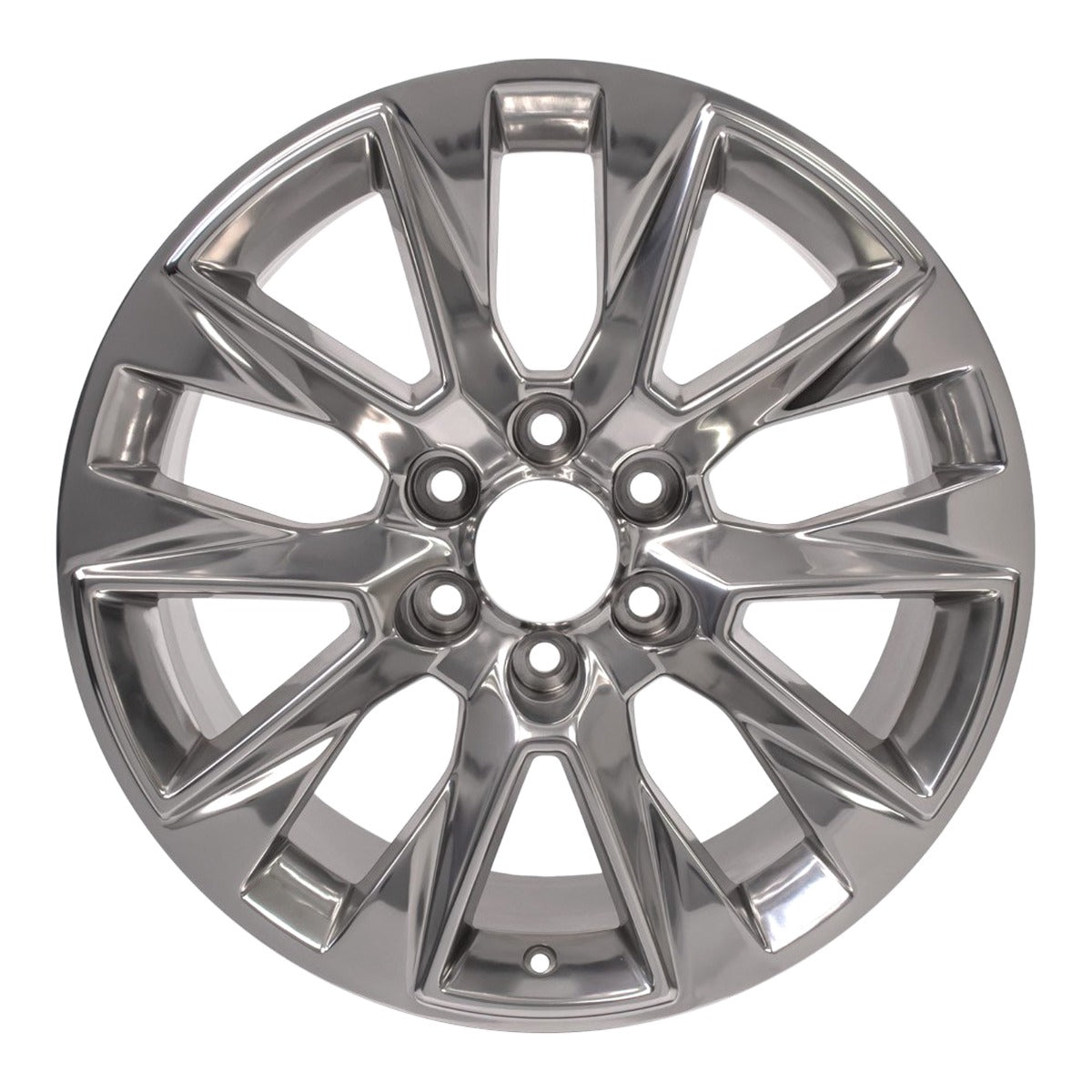 2021 Chevrolet Silverado 1500 New 20" Replacement Wheel Rim RW5920P