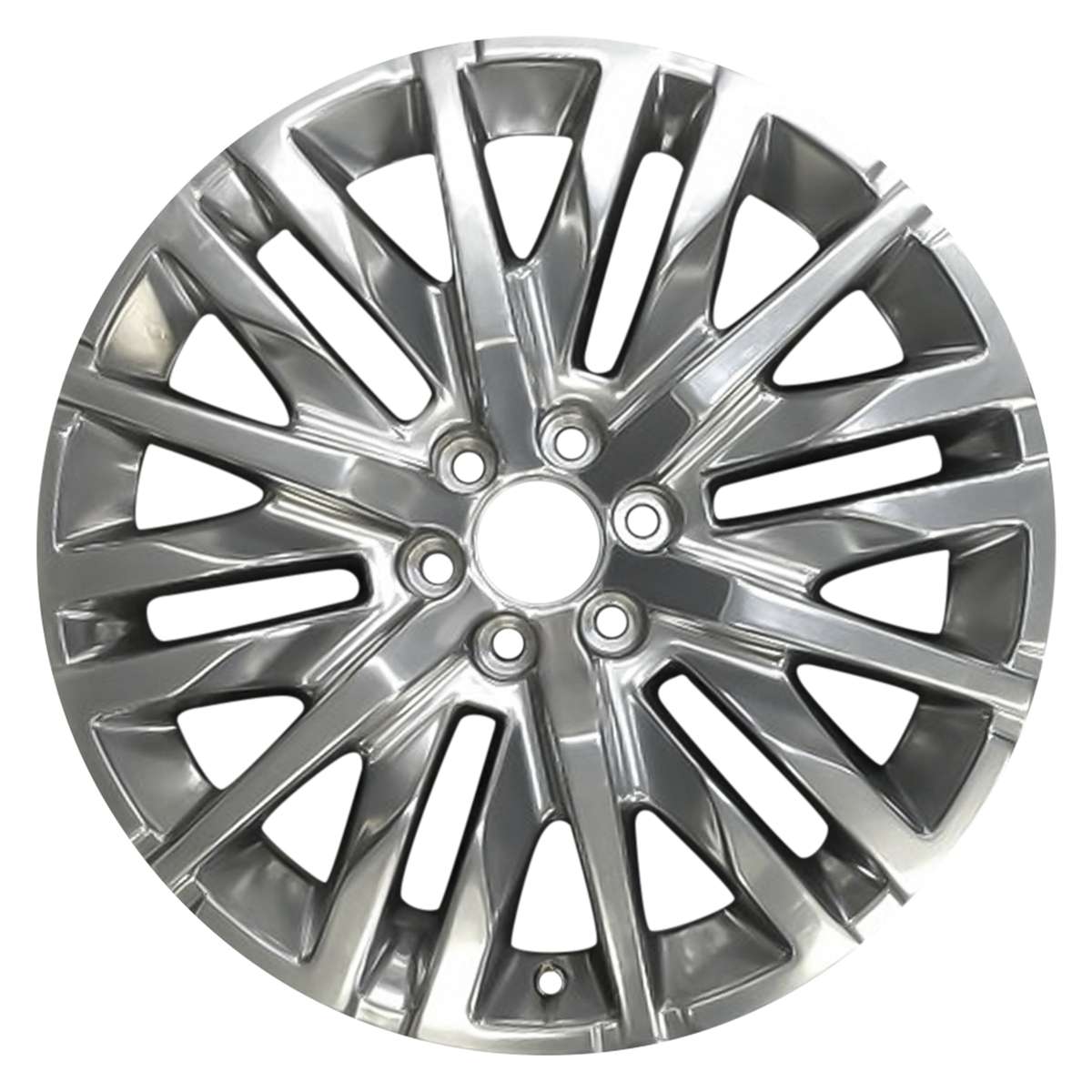 2019 Chevrolet Silverado 1500 22" OEM Wheel Rim W5921P