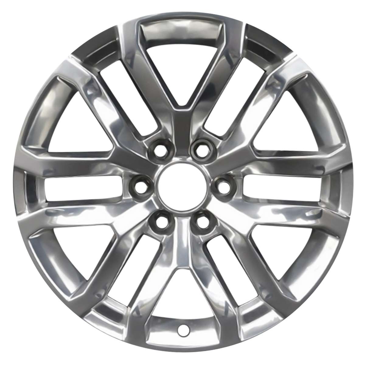 2021 GMC Sierra 20" OEM Wheel Rim W5924P