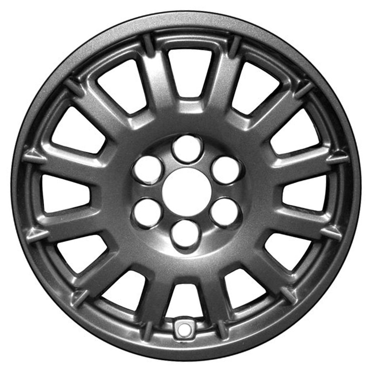 2020 Chevrolet Colorado 17" OEM Wheel Rim W5967C