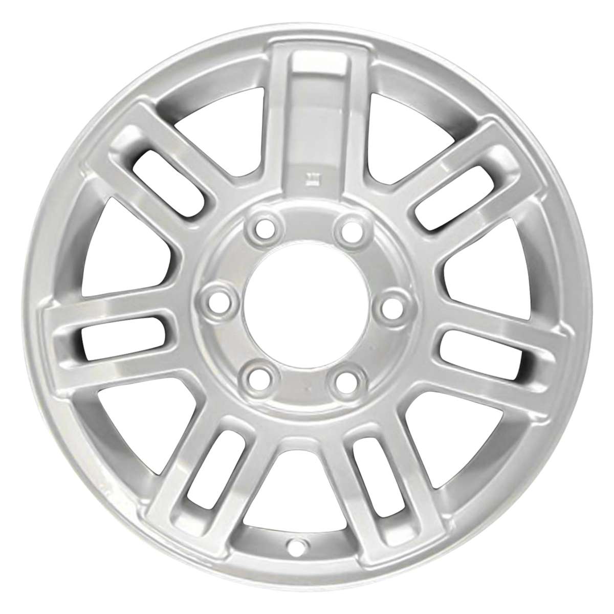 2007 Hummer H3 16" OEM Wheel Rim W6304MS