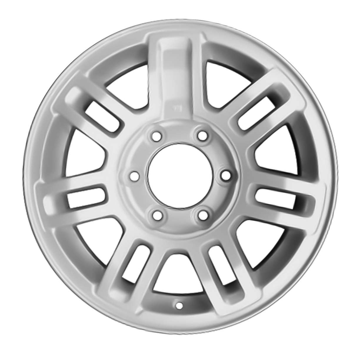 2007 Hummer H3 16" OEM Wheel Rim W6304S