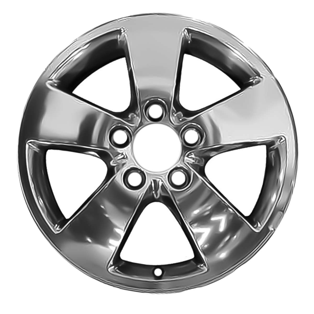 2007 Pontiac Grand Prix New 16" Replacement Wheel Rim RW6587CHR