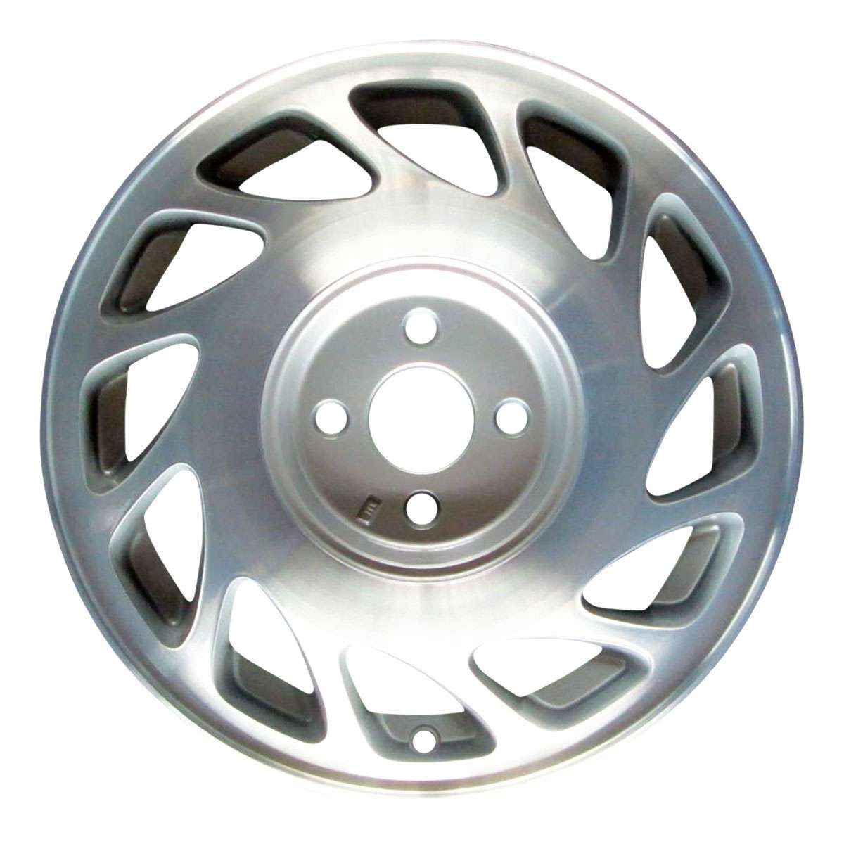 1994 Saturn SL2 15" OEM Wheel Rim W7006MS