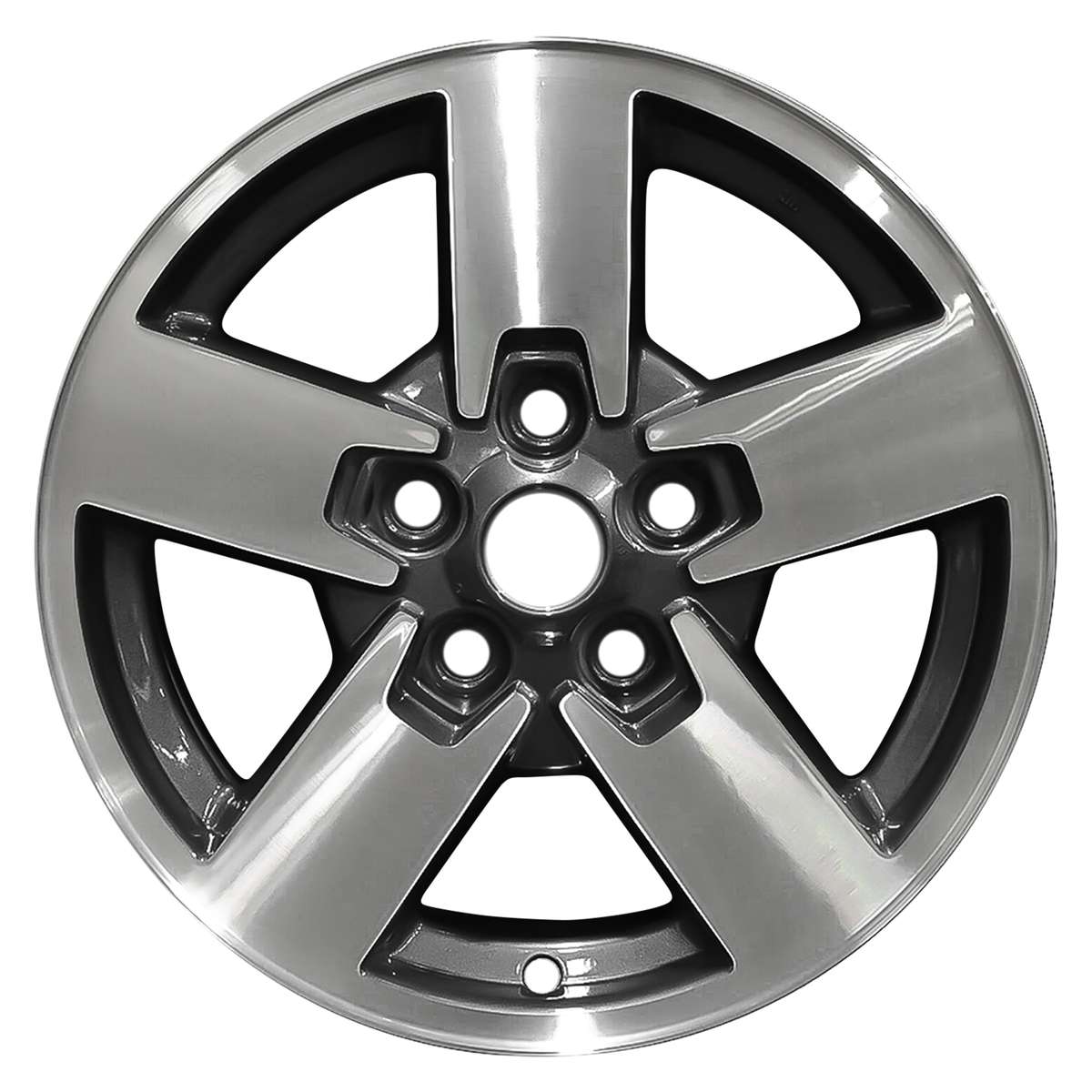 2010 Jeep Commander 17" OEM Wheel Rim W9097MC