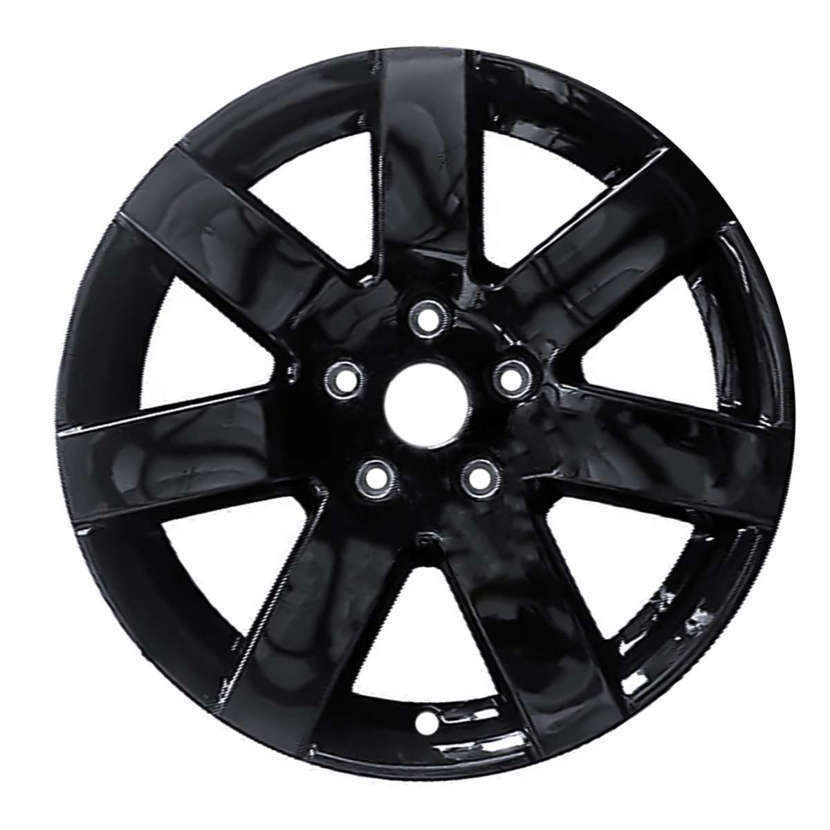 2014 Jeep Wrangler 18" OEM Wheel Rim W9115B