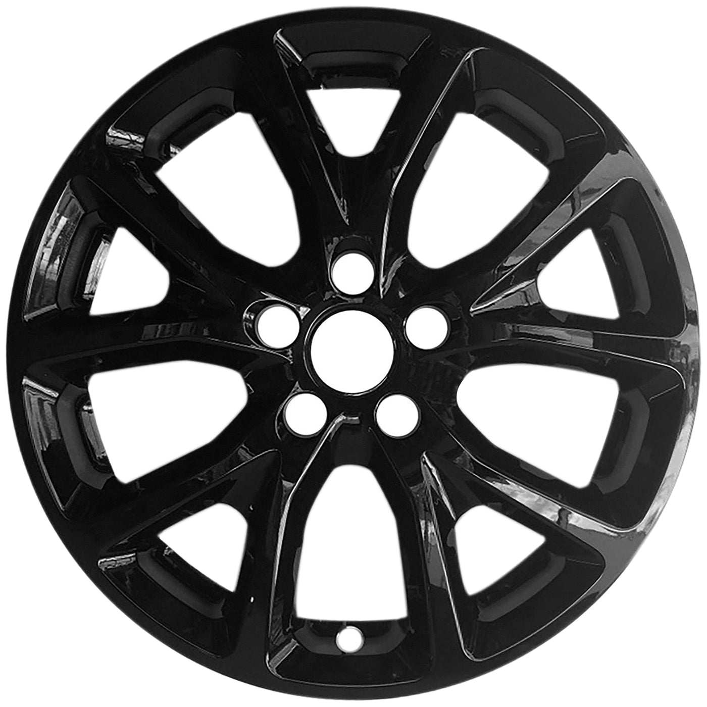 2014 Jeep Cherokee 17" OEM Wheel Rim W9130B