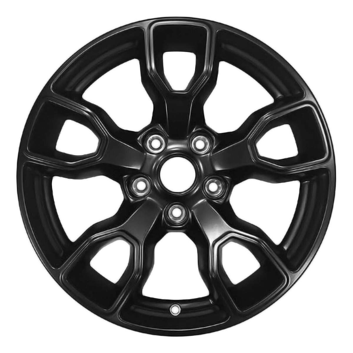 2018 Jeep Wrangler 18" OEM Wheel Rim W9198B