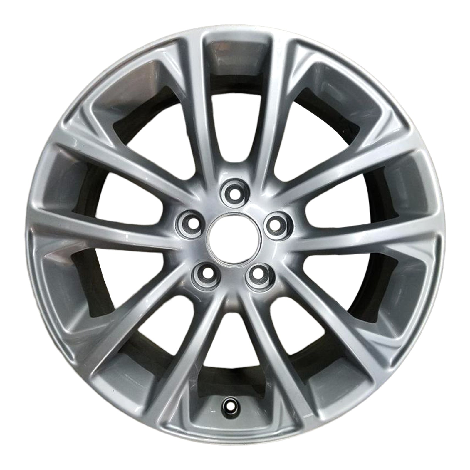 2021 Jeep Cherokee New 17" Replacement Wheel Rim RW9201S